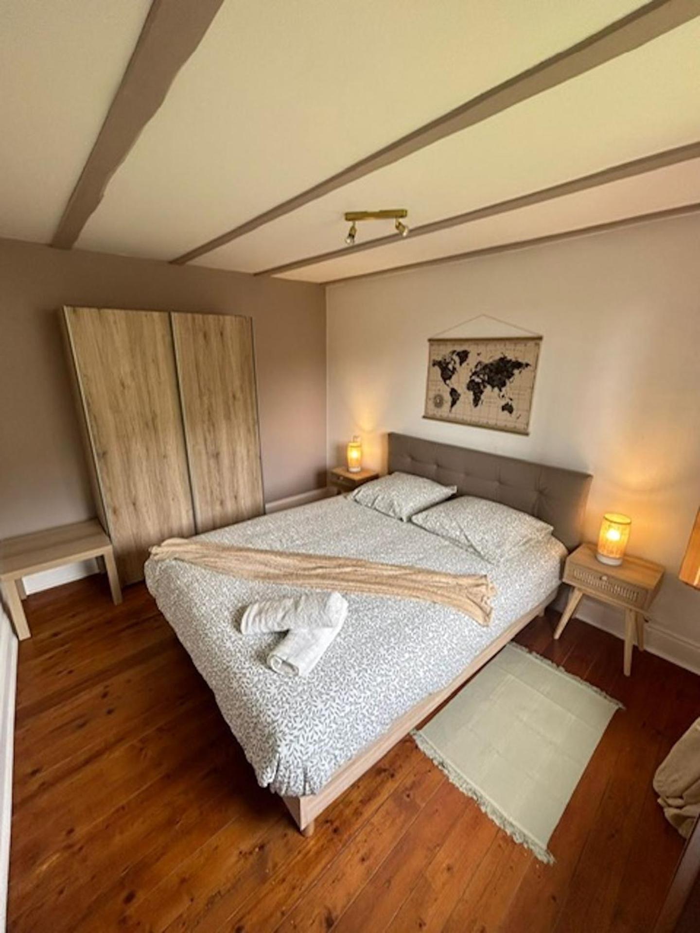 Appartement Le Cocon Du Vignoble - Free Wifi - Netflix à Turckheim Extérieur photo