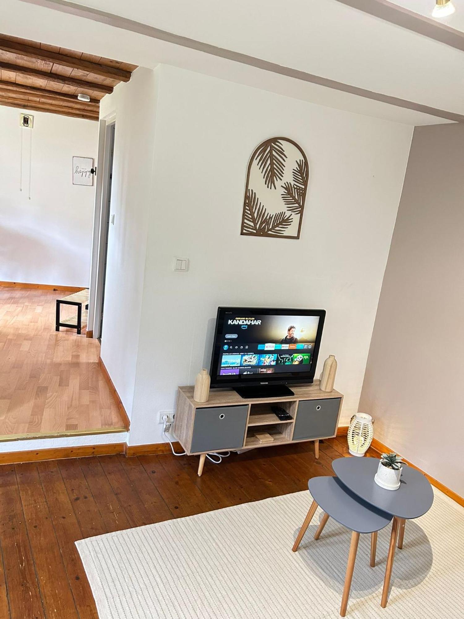 Appartement Le Cocon Du Vignoble - Free Wifi - Netflix à Turckheim Extérieur photo