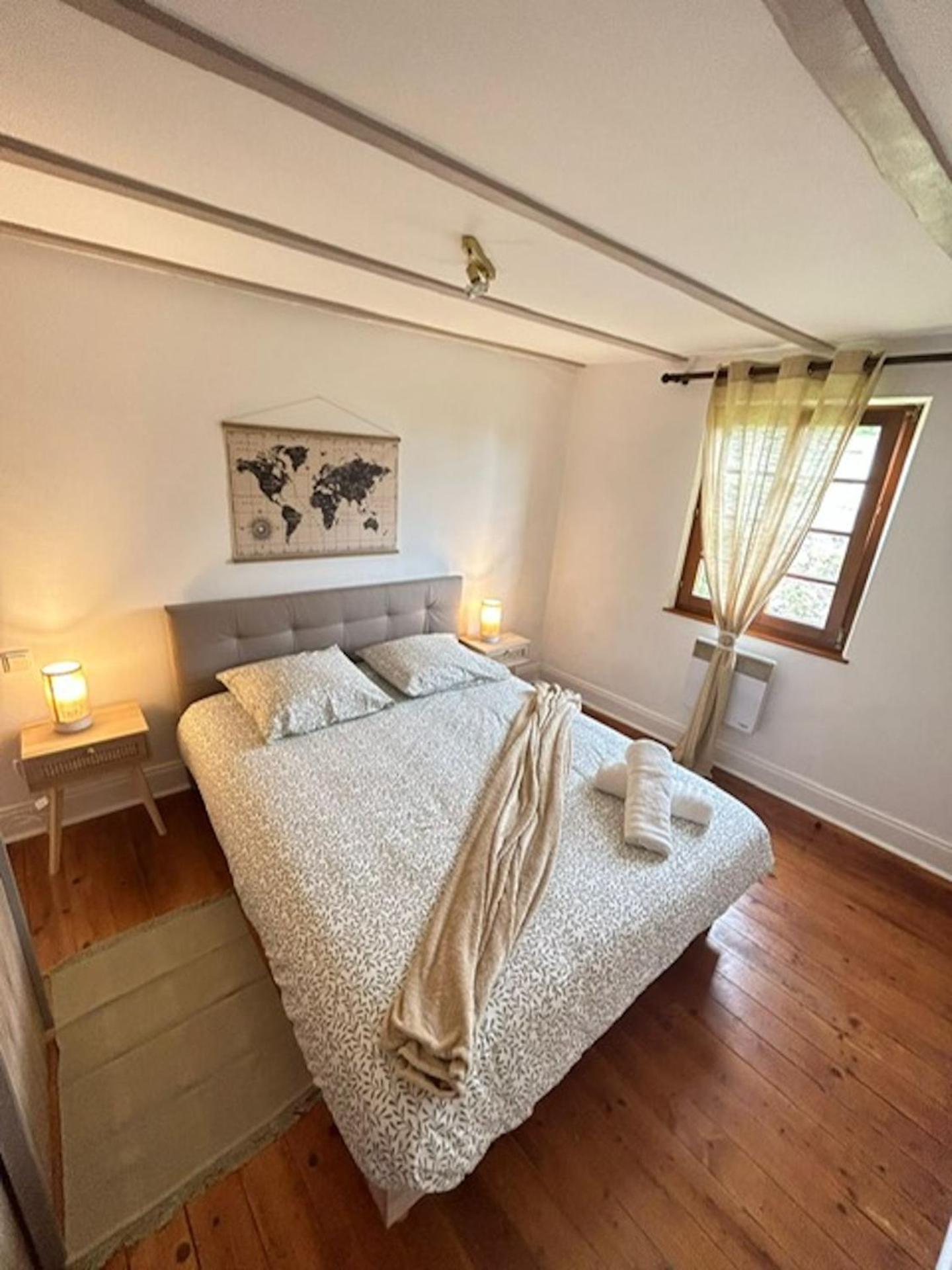 Appartement Le Cocon Du Vignoble - Free Wifi - Netflix à Turckheim Extérieur photo