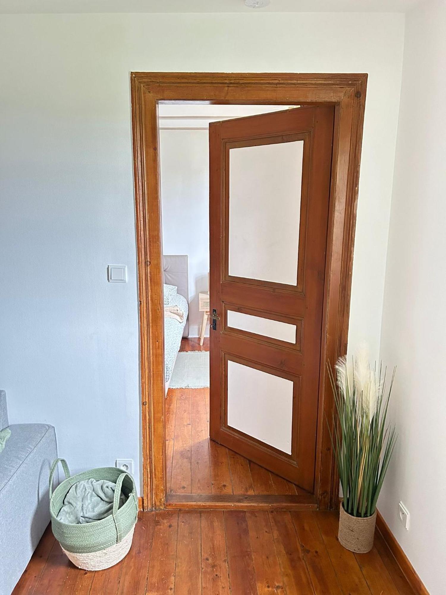 Appartement Le Cocon Du Vignoble - Free Wifi - Netflix à Turckheim Extérieur photo