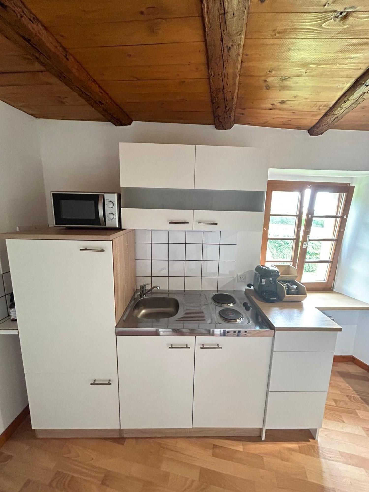Appartement Le Cocon Du Vignoble - Free Wifi - Netflix à Turckheim Extérieur photo